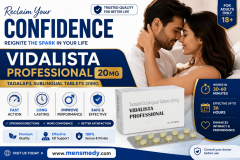 Buy Vidalista Professional 20Mg Online