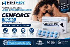 Buy Cenforce 100Mg Tablets Online, Sildenafil Do