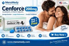 Buy Cenforce 200Mg Tablets Online At Mensmedy Sh