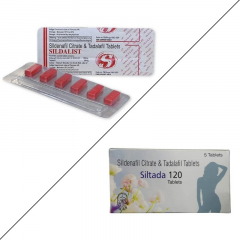 Buy Siltada 120Mg Tablets Online In Usa