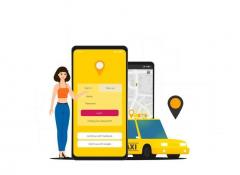 Taxi App Source Code For Ride-Hailing Business