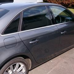 Hire Car Window Tinting Specialist In Uk