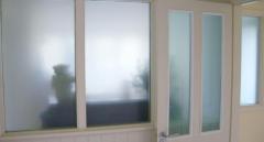Buy The Best Privacy Frosted Window Film