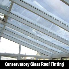 Transform Your Conservatory With Glass Roof Tint