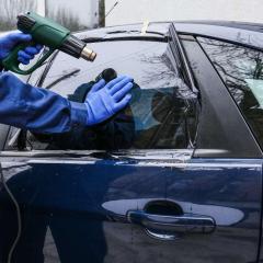 Professional Car Window Tinting Services In The 