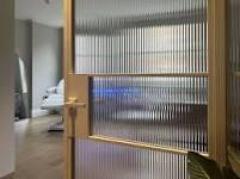 Transform Your Spaces In Style With Reeded Glass