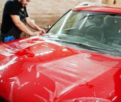 Transform Your Ride With Premium Vehicle Wrappin