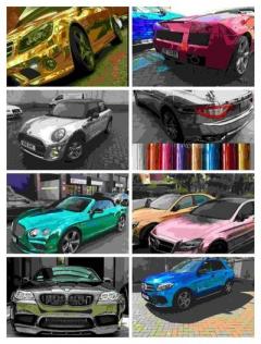 Transform Your Vehicles Look With Car Wrapping S