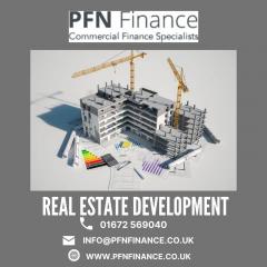 Real Estate Development And Real Estate Investin