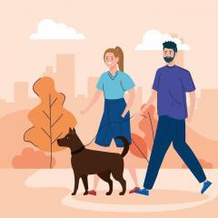 On-Demand Uber Like Dog-Walking App For Business