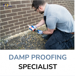 Hire An Independent Damp Proofing Expert  Save Y