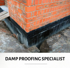 Hire An Expert Damp Proofing Specialist At Affor