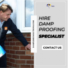 Hire A Damp Proofing Specialist In Leeds At Affo