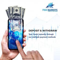 Forex Deposits And Withdraw