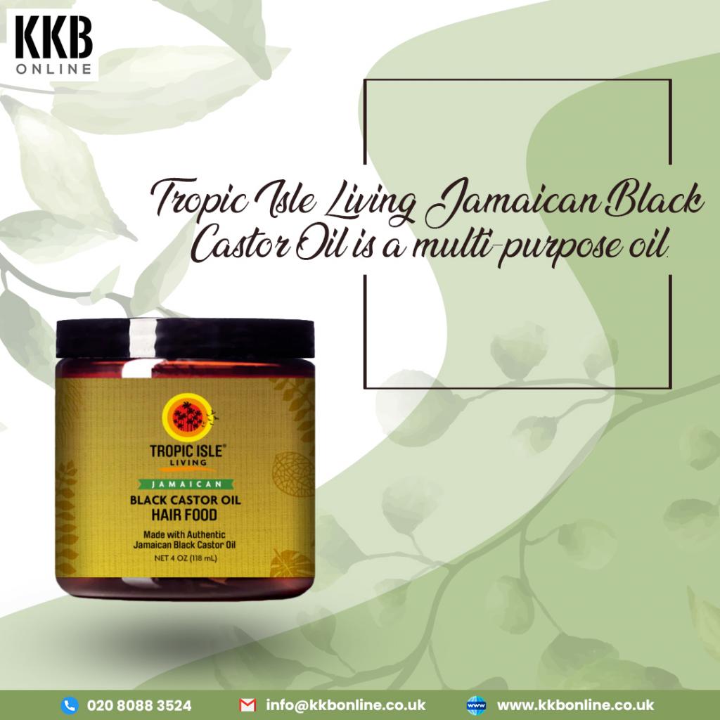 Tropic Isle Living Hair Food 2 Image