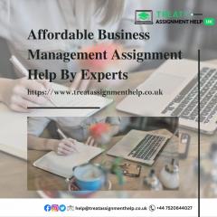 Find The Best Business Management Assignment Hel