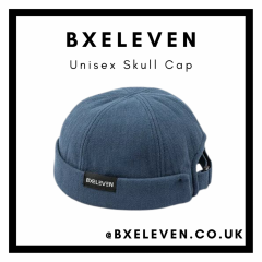 Bx1 Unisex Skull Caps For Sale Online