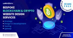 Bespoke Blockchain & Crypto Website Design Servi