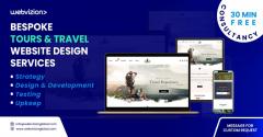 Travel Website Design & Tourism Marketing Compan