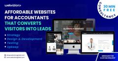 Web Design For Accountants