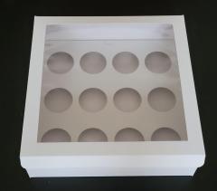 Brand New Discount 12 Cavity Cupcake Boxes For S