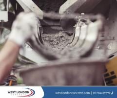 Leading Screed Supplier In Uk - West London Conc