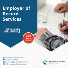 Top Employer Of Record Corporate Services In Dub