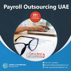 Hire A Payroll Service In Uae