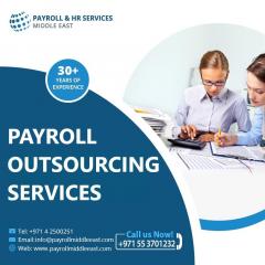 Hire A Hr & Payroll Outsourcing Service In Uae