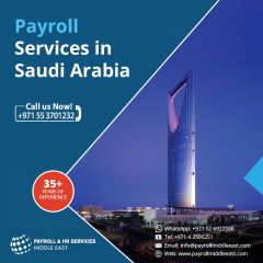 Payroll Outsourcing In Saudi Arabia  Saudi Arabi