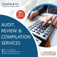 Audit Review And Compilation Report