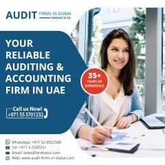 Top Audit Firm In Dubai - Top Auditing & Account