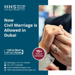 Dubai Court Marriage Services In Dubai, Uae