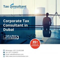 Best Tax Consultant In Dubai