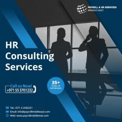 Hire An Hr Outsourcing Service In Uae