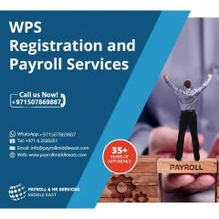 Wps Payroll Services In Uae  Wps-Compliant Payro
