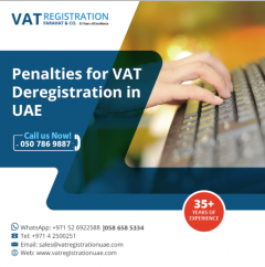 Avoid Vat Late Payment Penalties With Vat Regist