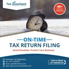 On-Time Tax Return Filing