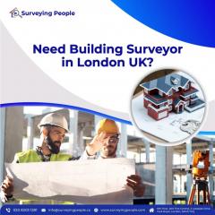 Need Building Surveyor In London Uk
