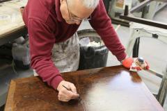 Antique Furniture Restoration & Wood Finishing -