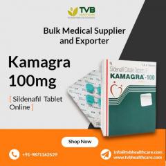 Kamagra 100Mg - Sildenafil 100Mg Online