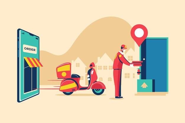 Readymade Delivery App Builder for Entrepreneur 2 Image