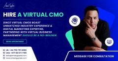 Hire A Virtual Cmo For Your Business - Ameet Gup