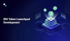 Best Ido Token Launchpad Development Services  A