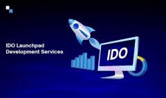 Join Hands With Antier For Ido Launchpad Develop