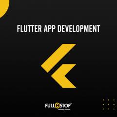 Best Flutter App Development Company In India, U