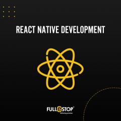 Top React Native App Development Company In Indi
