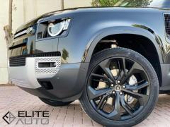 Land Rover 22 Inch 5X120 Oem Rims - Elite Editio