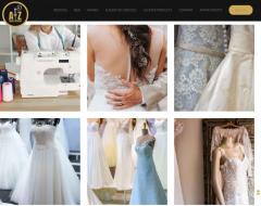 Wedding Dress Alterations - Az Tailor  Luton  Be