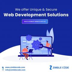 Web Development Agency  Website Development Serv